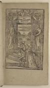 BONNEFONS, NICOLAS DE. Le Jardinier François, qui enseigne à cultiver les Arbres & Herbes Potagères . . . Dernière Édition. 1755